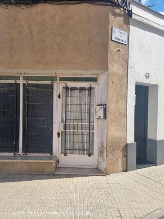 PISO EN PLANTA BAJA EN VENTA - TARRAGONA