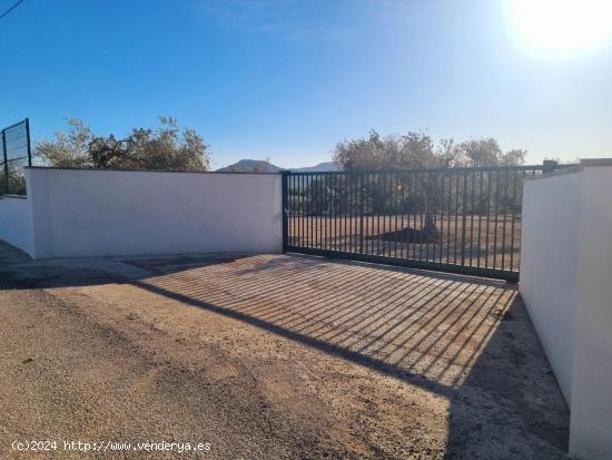 FINCA RUSTICA EN VENTA - TARRAGONA