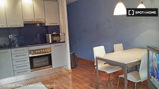 Apartamento entero de 1 dormitorio en Barcelona - BARCELONA