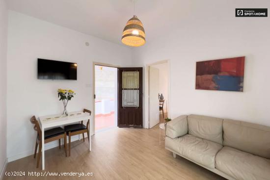  Alquiler de habitaciones en piso de 2 habitaciones en Esplugues De Llobregat - BARCELONA 