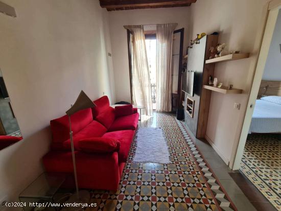  Apartamento entero de 1 dormitorio en Barcelona - BARCELONA 