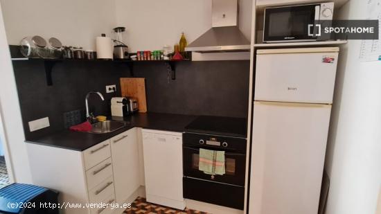 Apartamento entero de 1 dormitorio en Barcelona - BARCELONA