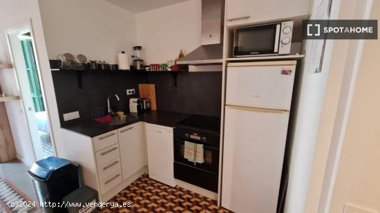 Apartamento entero de 1 dormitorio en Barcelona - BARCELONA