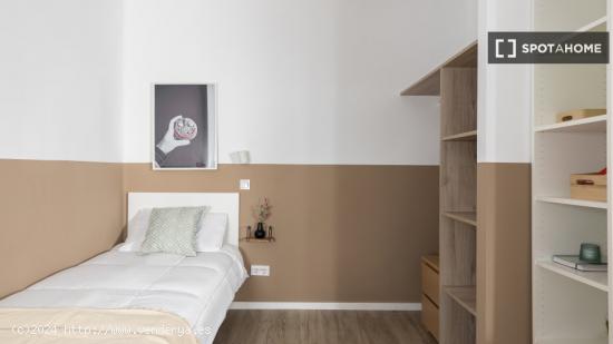 Alquiler de habitaciones en apartamento de 2 dormitorios en Getafe - MADRID