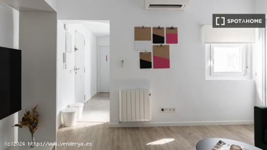 Alquiler de habitaciones en apartamento de 2 dormitorios en Getafe - MADRID