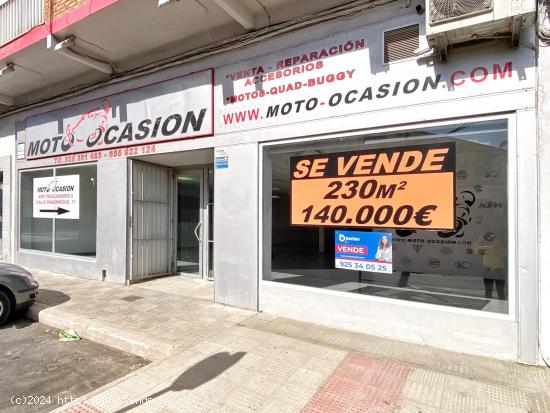 Se Vende en Mora - TOLEDO