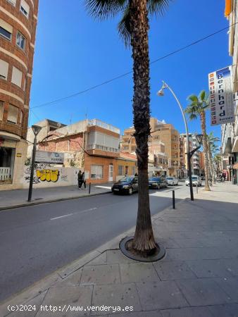  Gran inversión para nuevo edificio en el centro de Torrevieja - ALICANTE 