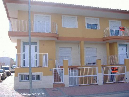 CASA ADOSADA DUPLEX EN ALCANTARILLA - MURCIA