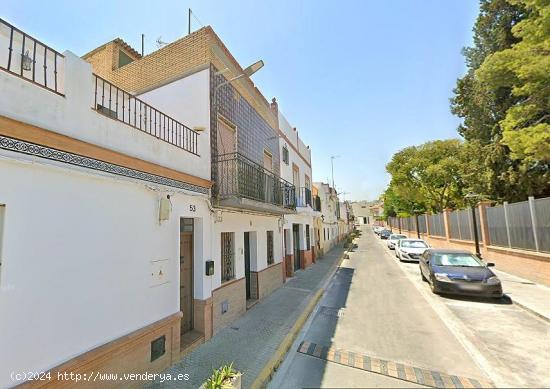 Casa para reformar en Castilleja - SEVILLA