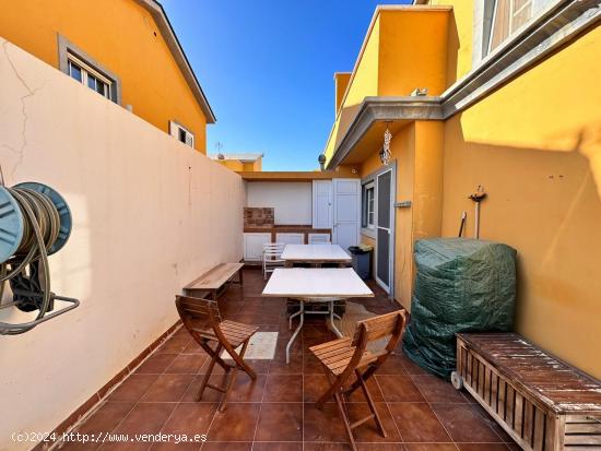 Duplex en el Castilo Romeral - LAS PALMAS