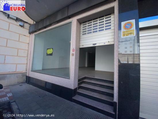 Local comercial en alquiler - VALENCIA