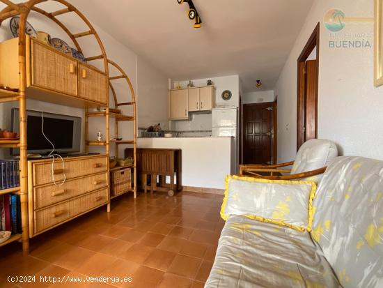 ENCANTADOR APARTAMENTO A TAN SOLO 2 MINUTOS DE LA PLAYA - MURCIA