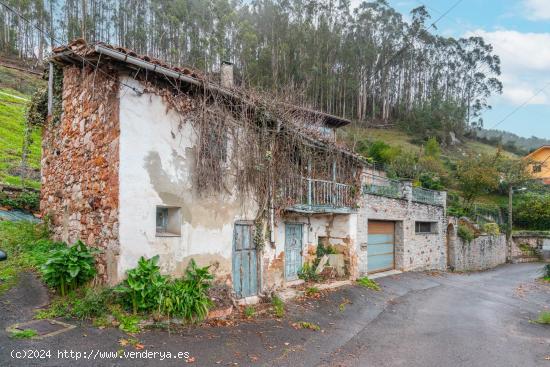 ¡Oportunidad única para personalizar tu hogar en Ules, Oviedo, Asturias! - ASTURIAS