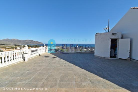 ÁTICO CON VISTAS AL MAR EN ISLA PLANA - REF 1715 - MURCIA