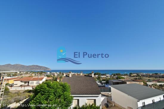 ÁTICO CON VISTAS AL MAR EN ISLA PLANA - REF 1715 - MURCIA