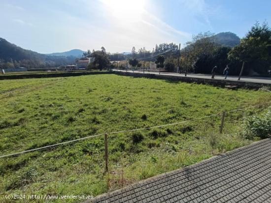 Terreno Urbanizable en Cornellana - ASTURIAS