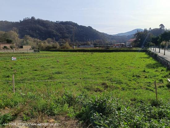 Terreno Urbanizable en Cornellana - ASTURIAS