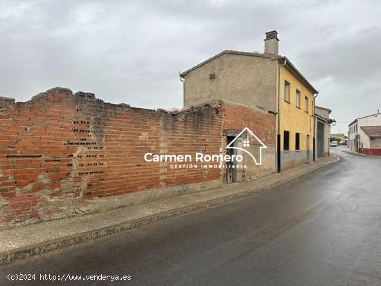 CASA CON GARAJE  A 30 KM DE SALAMANCA - SALAMANCA