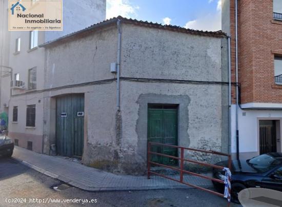 Vivienda para reformar - SEGOVIA