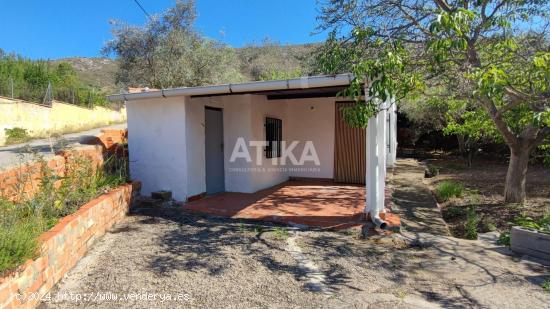 Casita- refugio en venta en Ontinyent. - VALENCIA