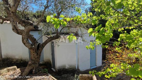 Casita- refugio en venta en Ontinyent. - VALENCIA