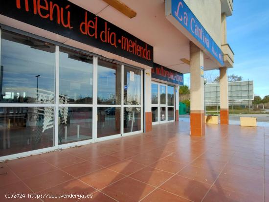 VENTA EXCLUSIVA DE LOCAL COMERCIAL - BALEARES