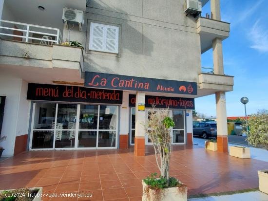 VENTA EXCLUSIVA DE LOCAL COMERCIAL - BALEARES