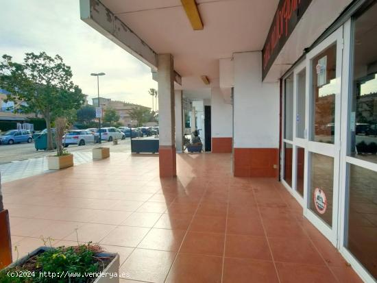 VENTA EXCLUSIVA DE LOCAL COMERCIAL - BALEARES