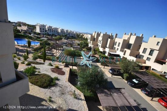 vistas a la piscina desde tu terraza. - MURCIA