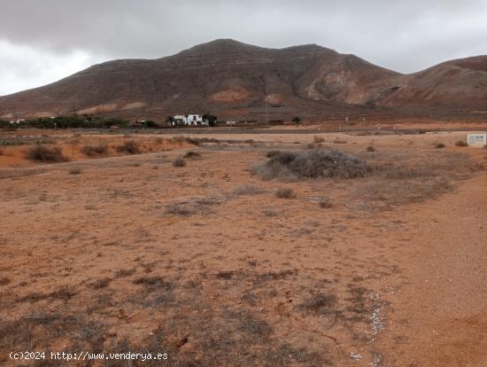 OPORTUNIDAD PARCELA EDIFICABLE EN LA MATILLA - LAS PALMAS