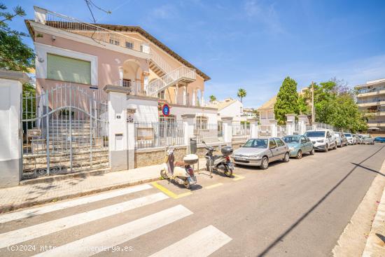 SOLAR PARA ESPACIO CULTURAL - EDUCATIVO Y DE RECREACIÓN - BALEARES