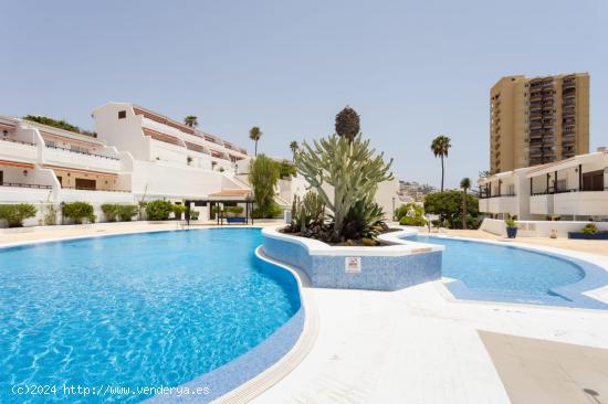 ATICO DUPLEX EN PLAYA DE LAS AMERICAS CON VISTAS AL MAR - SANTA CRUZ DE TENERIFE