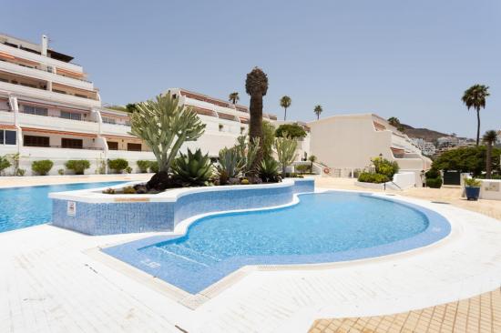 ATICO DUPLEX EN PLAYA DE LAS AMERICAS CON VISTAS AL MAR - SANTA CRUZ DE TENERIFE