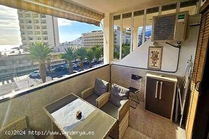 Apartamento en Los Cristianos dos dormitorios con vistas al mar - SANTA CRUZ DE TENERIFE