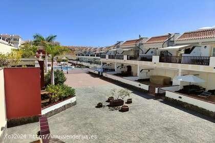 Apartamento de un dormitorio con amplia terraza en Los Cristianos - SANTA CRUZ DE TENERIFE