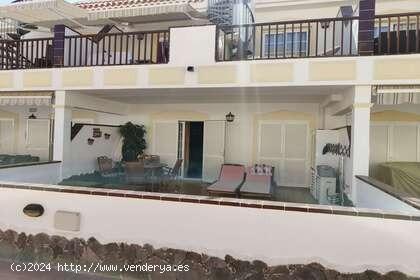 Apartamento de un dormitorio con amplia terraza en Los Cristianos - SANTA CRUZ DE TENERIFE