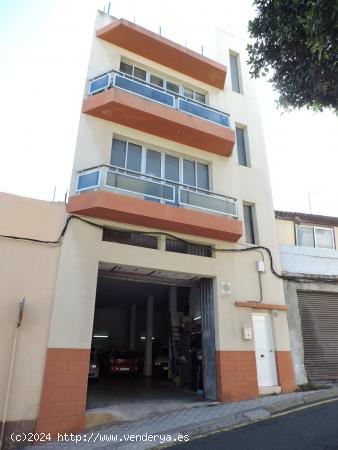 Oportunidad única de inversión en Barranco Grande , municipio de Santa Cruz de Tenerife - SANTA CR