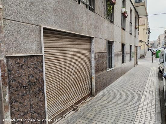 SE VENDE LOCAL EN ELCHE - ALICANTE