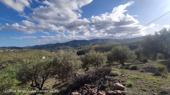  Se Vende en Riogordo - MALAGA 