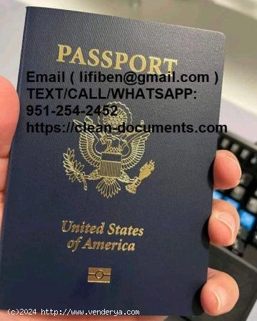  Passports and other Citizenship documents