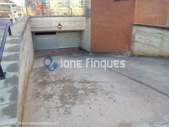 Plaza de aparcamiento en venta  en Sabadell - Barcelona