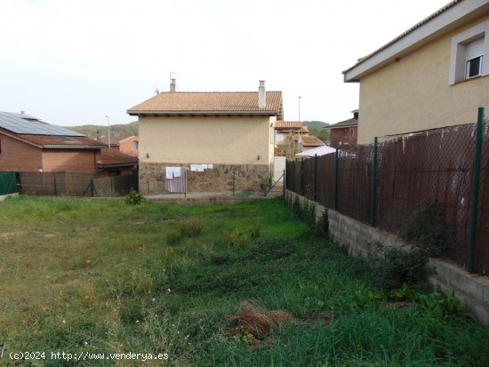 Suelo urbano en venta  en Sant Salvador de Guardiola - Barcelona