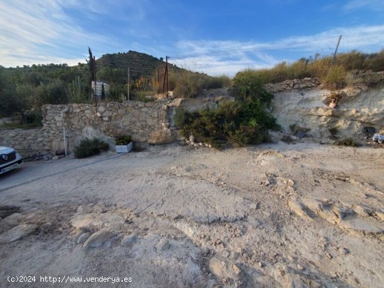 Casa de campo-Masía en Venta en Busot Alicante