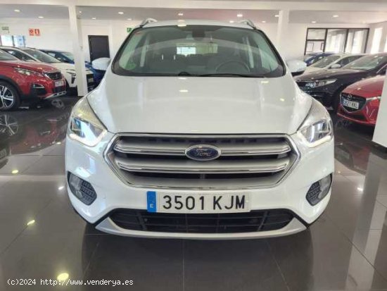 Ford Kuga ( 1.5 EcoB. Auto S&S Trend 4x2 150 )  - Madrid