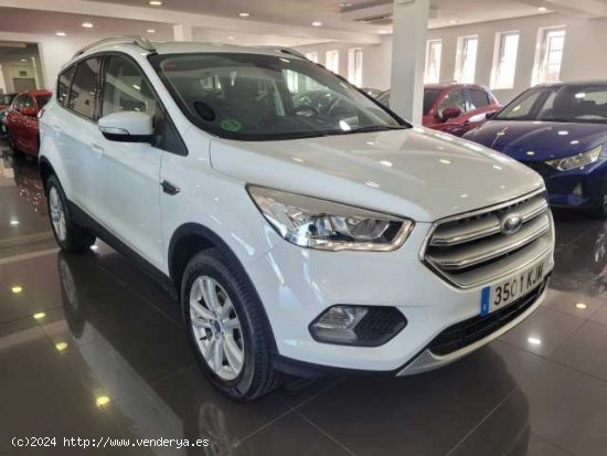 Ford Kuga ( 1.5 EcoB. Auto S&S Trend 4x2 150 )  - Madrid