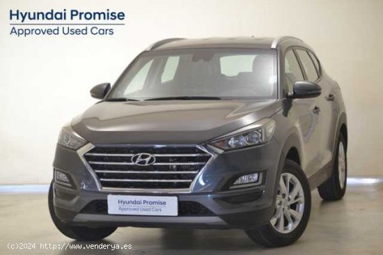  Hyundai Tucson Diesel ( Tucson 1.6CRDI 48V SLE 4x2 )  - Algeciras 