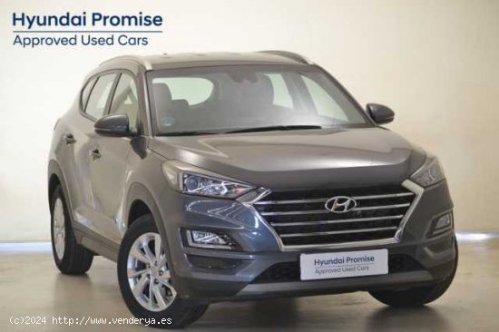 Hyundai Tucson Diesel ( Tucson 1.6CRDI 48V SLE 4x2 )  - Algeciras