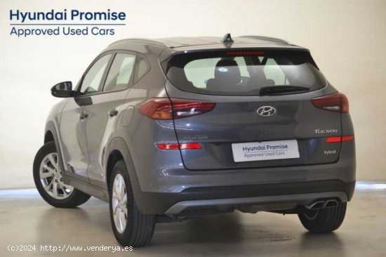 Hyundai Tucson Diesel ( Tucson 1.6CRDI 48V SLE 4x2 )  - Algeciras