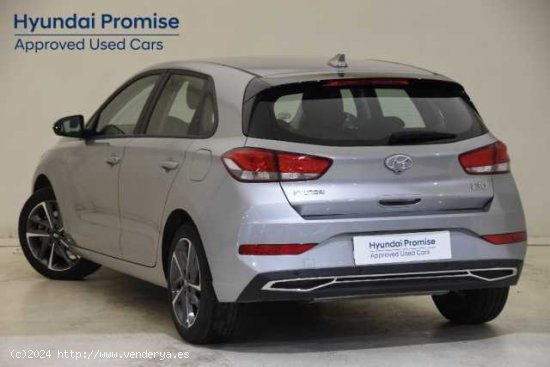 Hyundai i30 ( 1.5 DPI Klass SLX 110 )  - Aranjuez