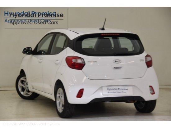 Hyundai I10 ( 1.0 Klass 49 kW (67 CV) )  - Alcalá de Henares